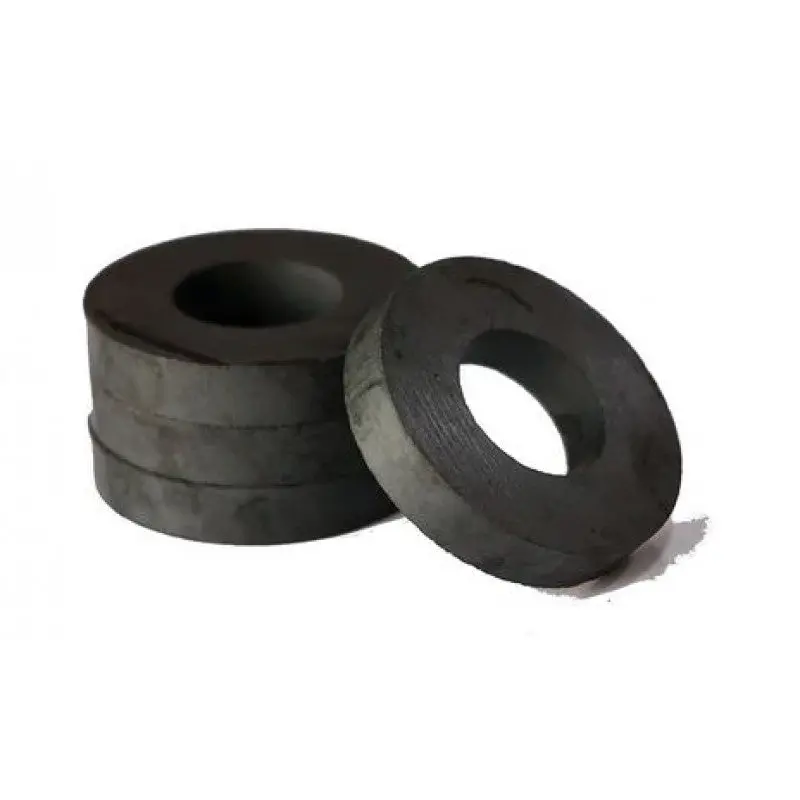 20X8x8mm Ferrite Ring Magnet 1