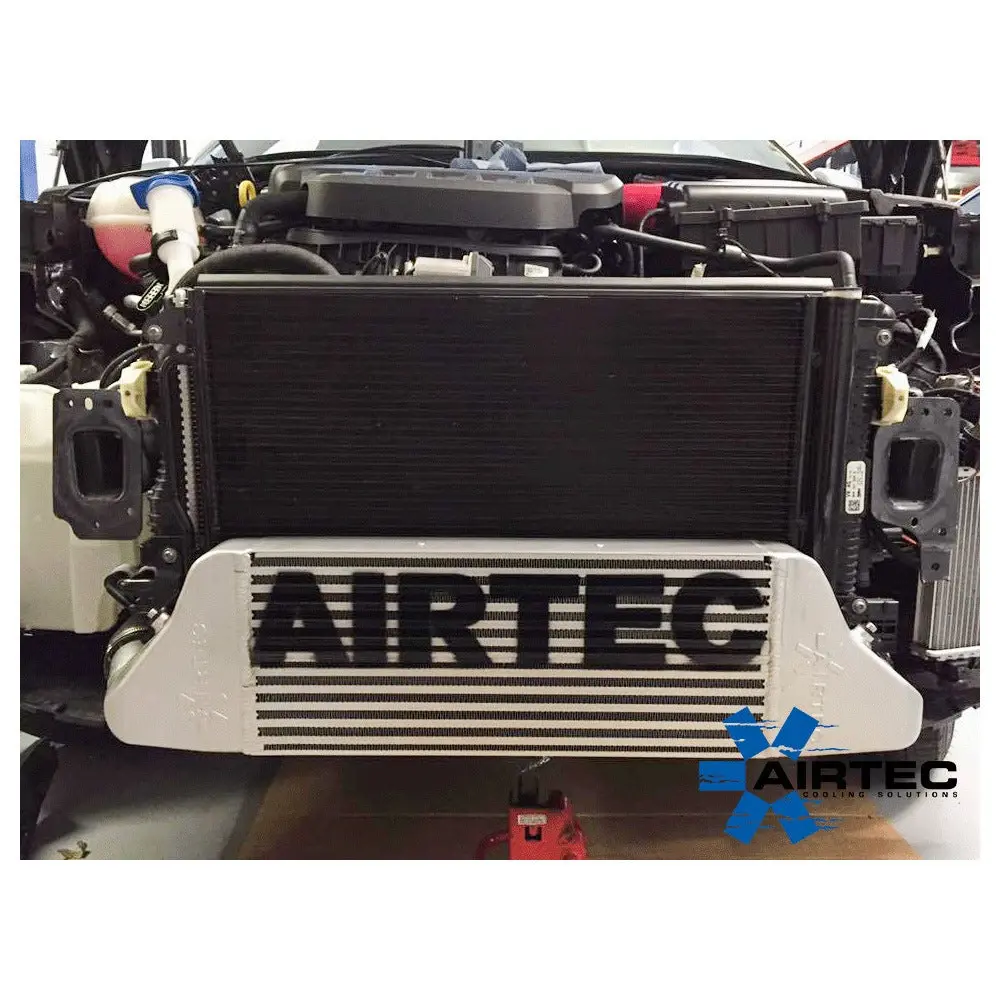 Airtec Motorsport Intercooler Upgrade For Audi Sport S1 4