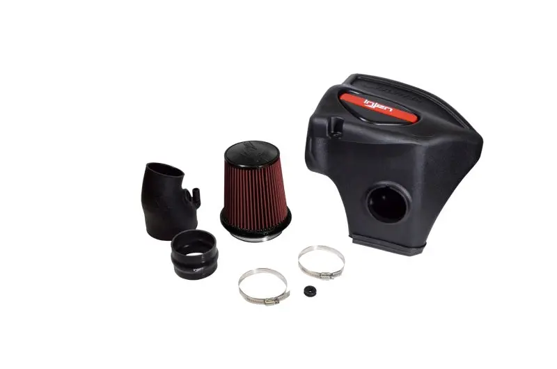 Injen 11-20 Dodge Challenger 6.4L Hemi / 12-17 Dodge Charger 6.4L Hemi Evolution Intake (Oiled) 1