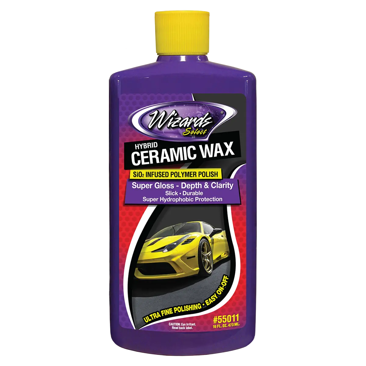 Wizards Select Hybrid Ceramic Wax 1