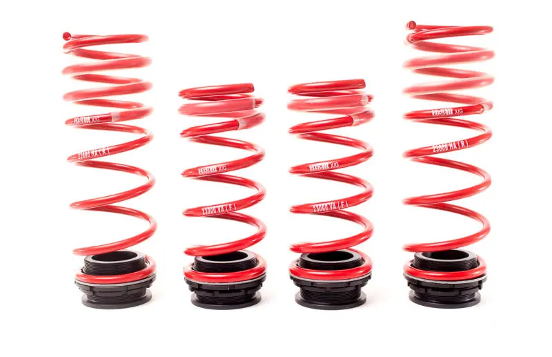 H&R 11-16 Bmw 528I/535D/535I/550I F10 Vtf Adjustable Lowering Springs (Incl. Edc) 2