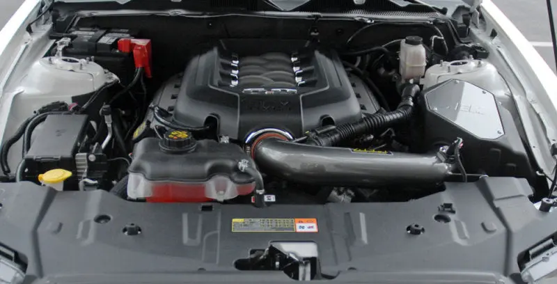 Aem 11 Ford Mustang 5.0L V8 Brute Force Cold Air Intake System 2