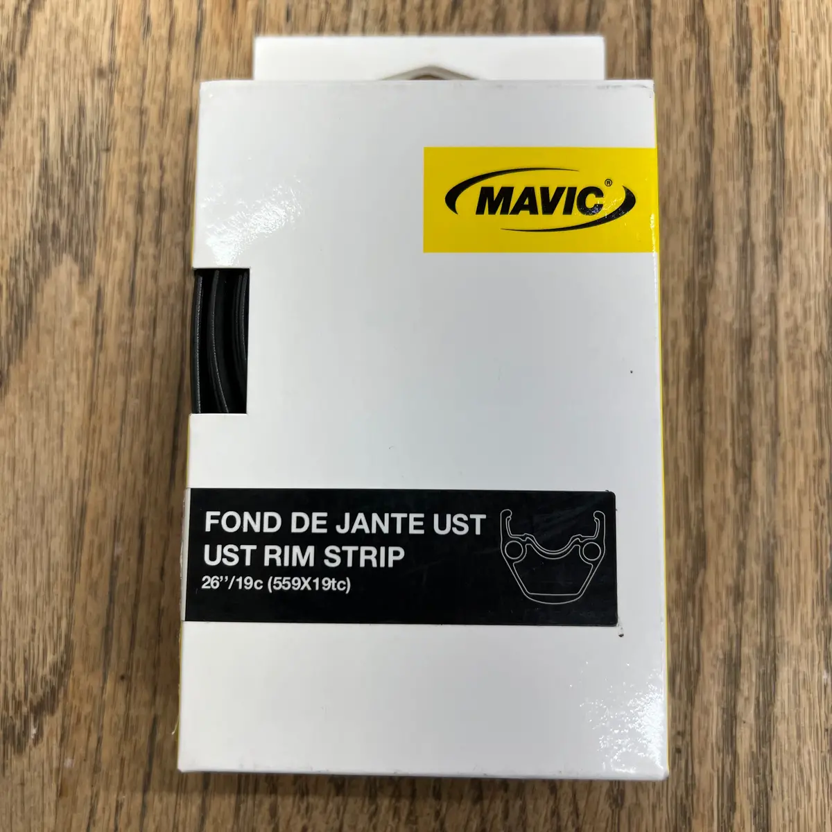 Mavic Ust Rim Strips -Various Sizes 1