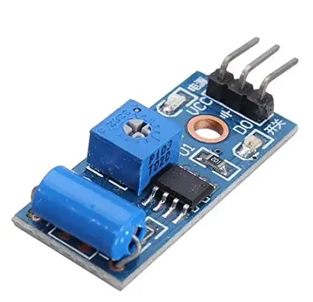 Vibration Tilt Sensor Module Sw-420 1