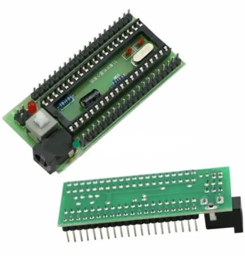 Atmel 8051 89C51 89S51 Microcontroller Development Board 1
