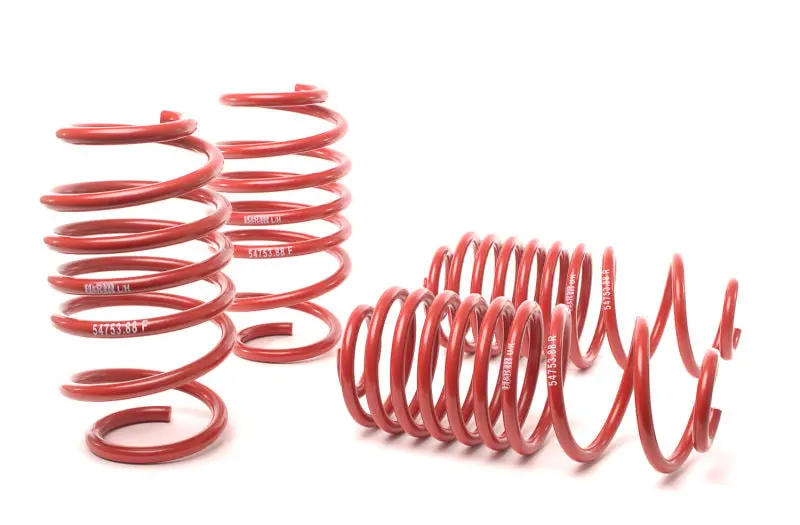 H&R 11-13 Volkswagen Jetta S/Se/Sel/Tdi 2.0T/2.5L Mk6 Race Spring 2