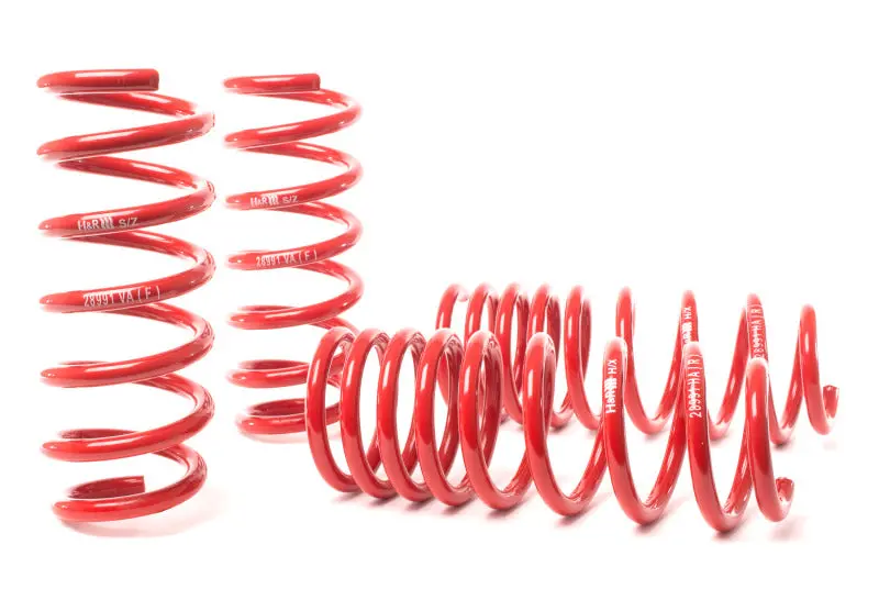 H&R 09-15 Bmw 740I F01 Super Sport Spring (W/O Self-Leveling) 1