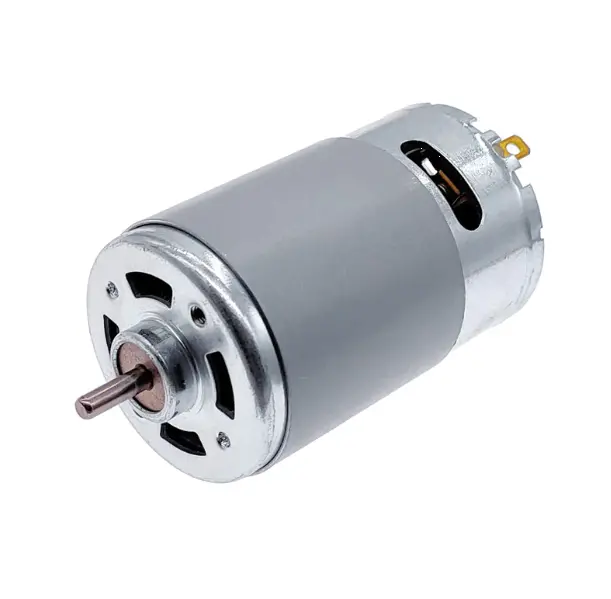Dc Motor Rs555 High Torque Micro Motor 555 12V Brush Motor 2