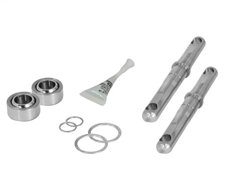 Afe Control Pfadt Series Front Upper Spherical Rebuild 97-13 Chevrolet Corvette (C5/C6) 1