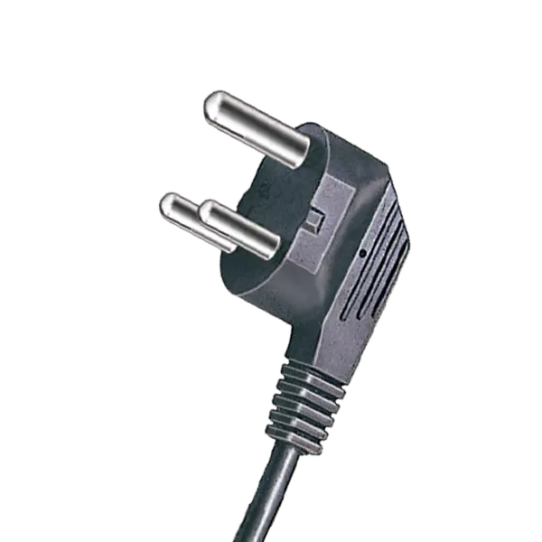 Ax-57 3 Pin Power Cord (1.8Mtr), 240V, 5A Copper 14/36 Guage 1