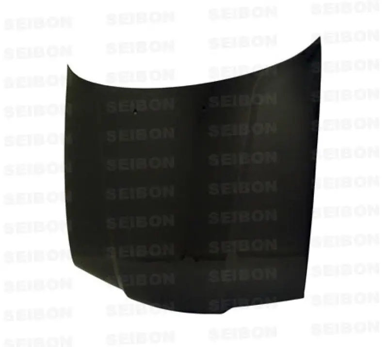 Seibon 92-98 Bmw 3 Series 2Dr (E36) (Exc 318) Oem Carbon Fiber Hood 1