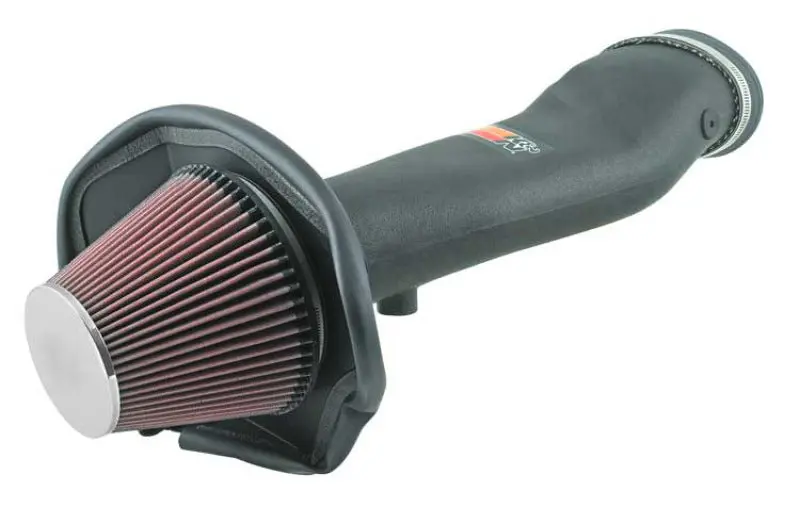 K&N 07-09 Mustang Shelby V8-5.4L Performance Intake Kit 2
