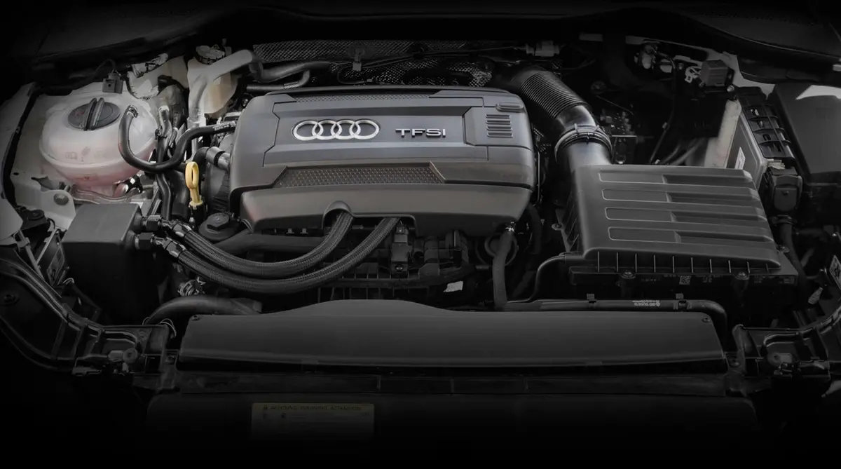 Racingline Performance Oil Management System Mk7 Golf R Audi S3 8V Seat Leon Ea888 Gen3 3