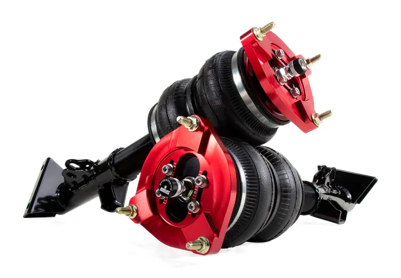 Air Lift Performance 08-14 Mercedes C-Class Rwd Sedan/Estate/12-15 Mercedes C-Class Coupe Rwd 2