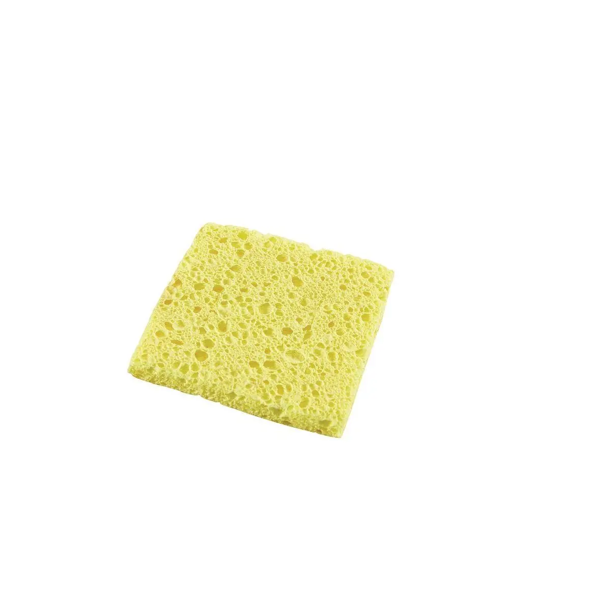 Soldron Soldering Iron Tip Cleaning Sponge Square (Pack Of 1) 1