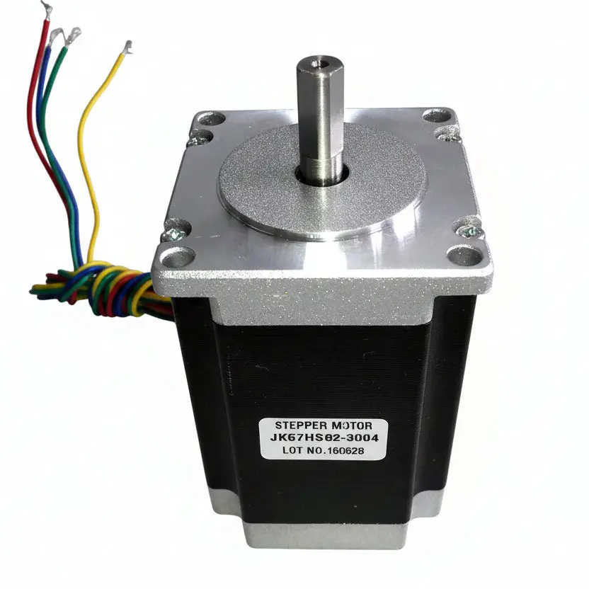 Nema 23 Jk57hs82-3004 22 Kg-Cm Stepper Motor 1