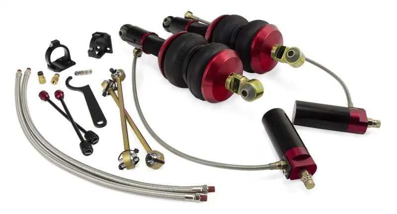 Air Lift Performance 08-15 Audi R8 Front Kit 1