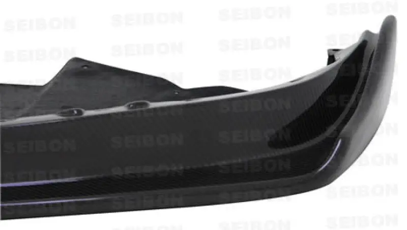 Seibon 09-10 Skyline R35 Gt-R Ss Carbon Fiber Front Lip 2