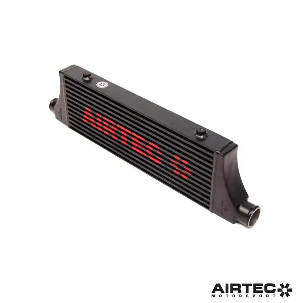 Airtec Intercooler Upgrade For Fiat 500 Abarth 6