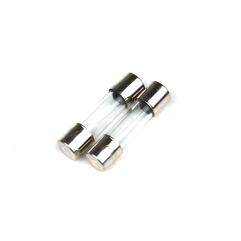 15A 250V Glass Fuse - 5X20mm 2