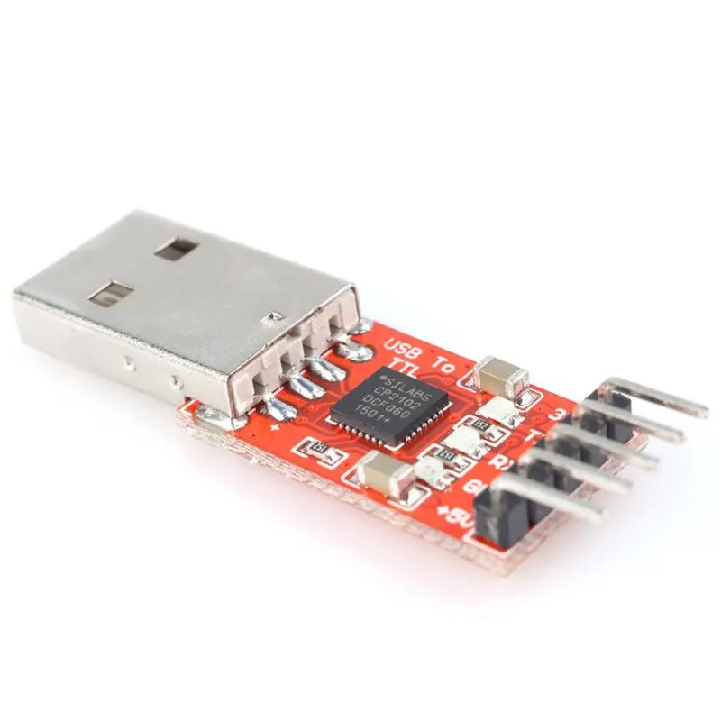 Cp2102 Usb To Ttl Usb Uart Module Serial Converter 1