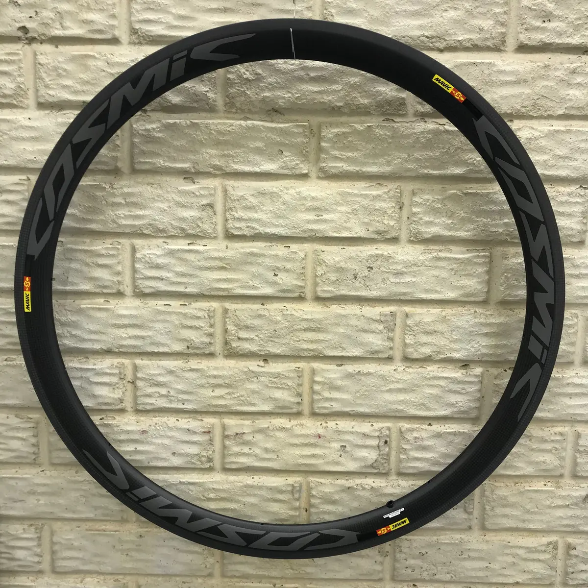 Mavic Cosmic Pro Carbon Sl T Tubular Front Rim V2406510  2016+ 1