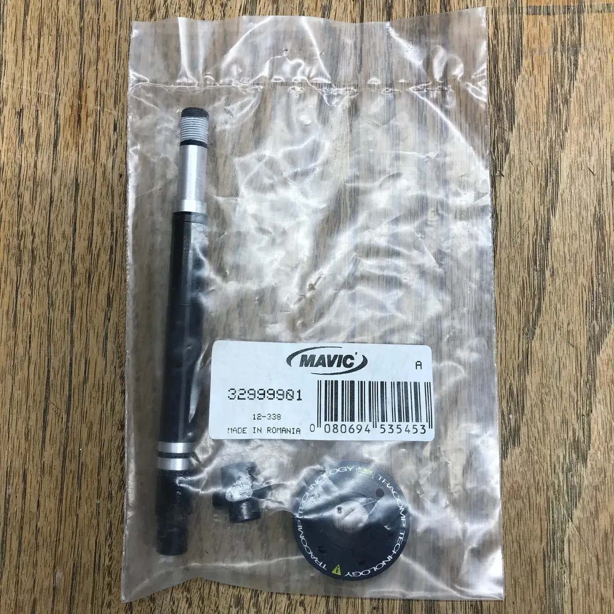 Mavic Rear Axle Assembly Ksyrium Slr/R-Sys - 32999901/V2250201 1