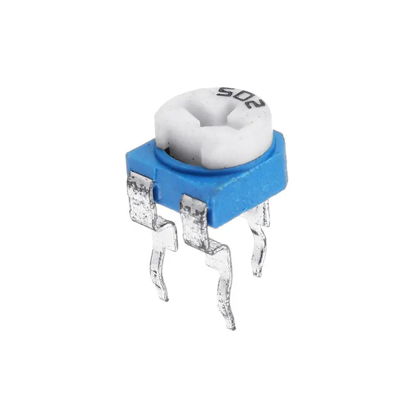 5K Ohm Trimpot Trimmer Potentiometer 1