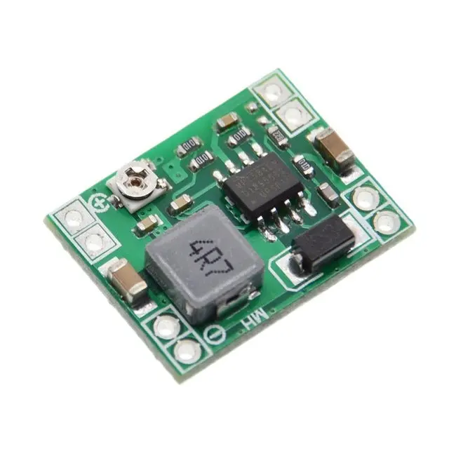 Mini Mp1584 Dc-Dc 3A Adjustable Buck Converter Module 1