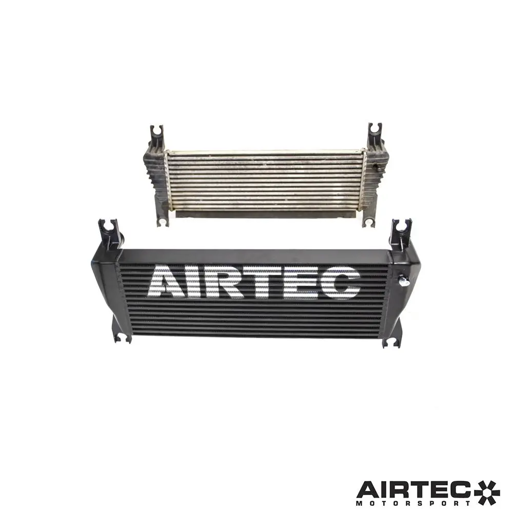 Airtec Motorsport Intercooler For Ford Ranger 2.2 & 3.2 Tdci 3