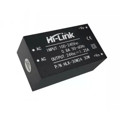 Hi Link Hlk-30M24 24V 30W Ac To Dc Power Supply Module 2