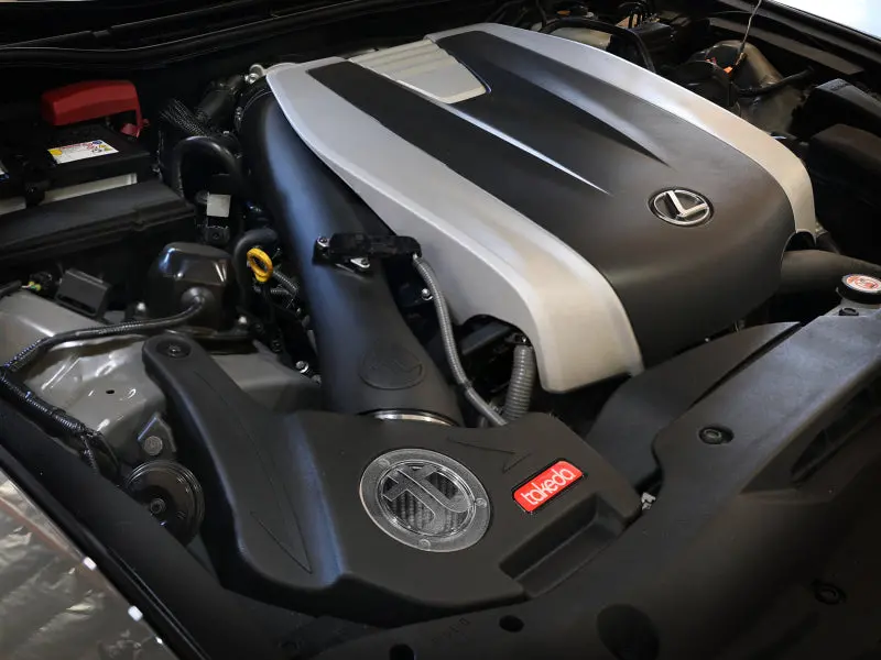 Afe Momentum Intake System W/ Pro Dry S Filter 21-24 Lexus Is300/Is350 V6 3.5L 2