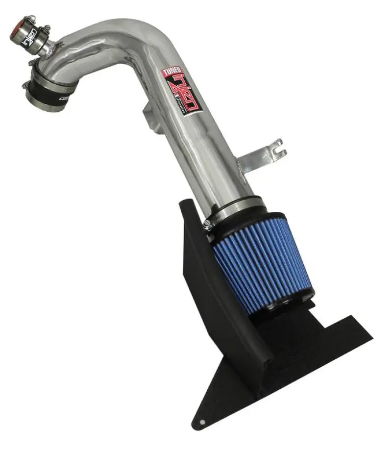 Injen 13-18 Nissan Altima 2.5L 4Cyl Polished Short Ram Intake W/ Mr Tech/Heat Shield 2