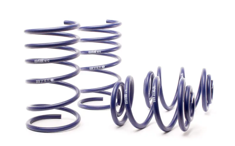 H&R 84-85 Bmw 318I E30 Sport Spring (Non Cabrio) 2