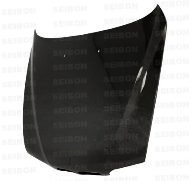 Seibon 97-03 Bmw 5 Series 4Dr (E39) Oem Carbon Fiber Hood 2