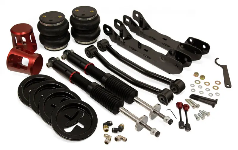 Air Lift Performance Bmw 07-14 1 Series / 06-11 3 Series Rwd Rear Kit 1