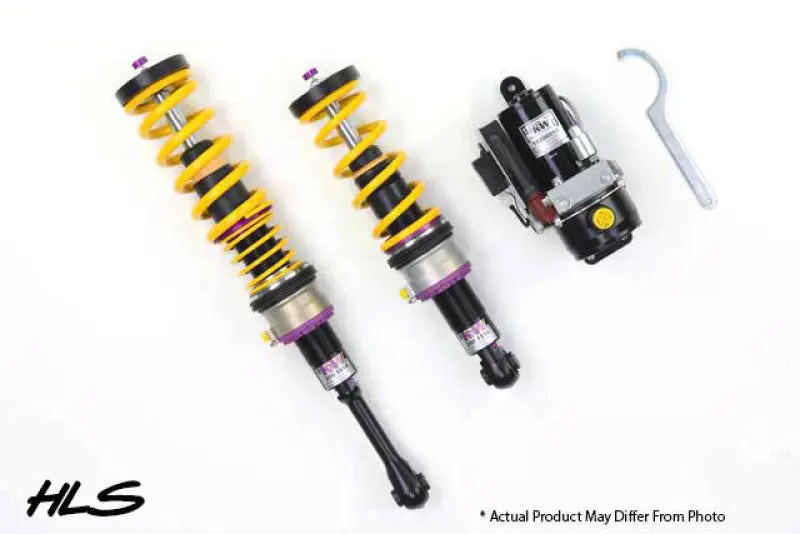 Kw Coilover Kit V3 09+ Nissan Gtr 1