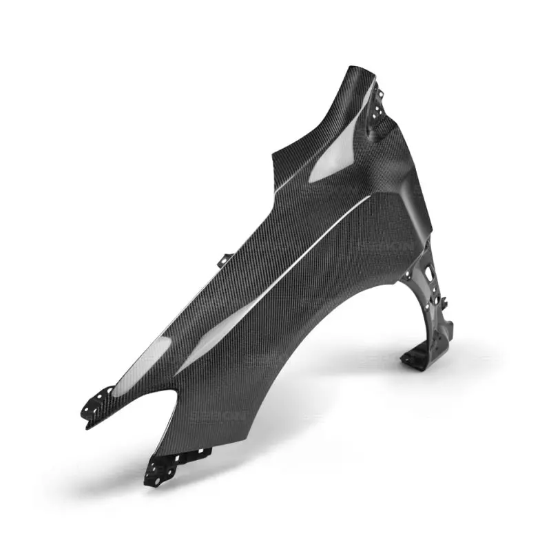 Seibon 2015 Subaru Wrx/Sti Oe-Style Carbon Fiber Fenders 2