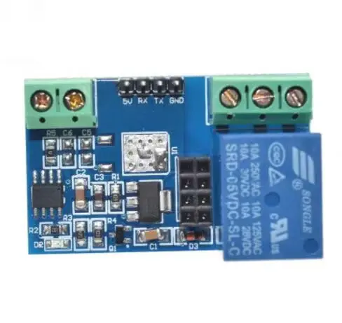 Iot Wifi Relay Module 5V Without Esp Module 1
