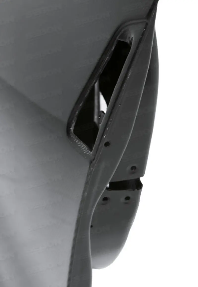 Seibon 09-10 Nissan 370Z Carbon Fiber Door Pair 2