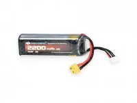 Genx 14.8V 4S 2200Mah 40C / 80C Premium Lipo Lithium Polymer Battery 1
