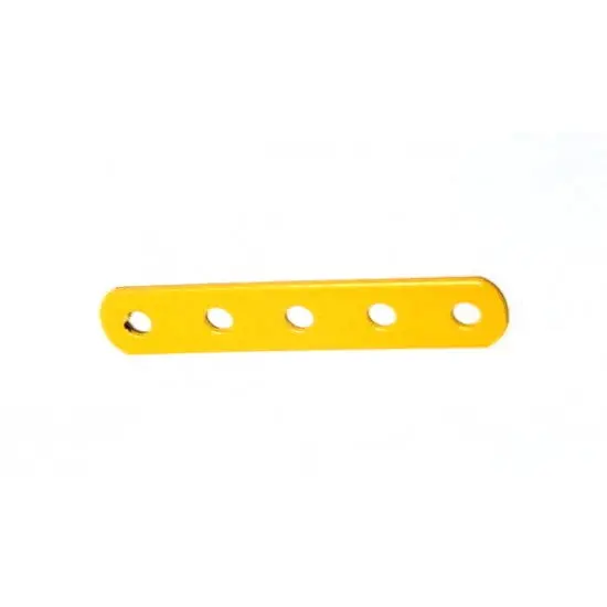 5 Hole Flat Metal Strip 1
