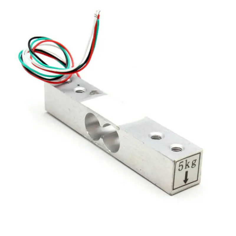 5Kg Load Cell - Electronic Weighing Scale Sensor 1