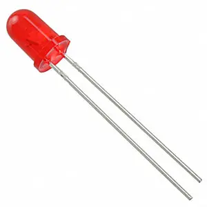 5Mm Red Diffused Led 1