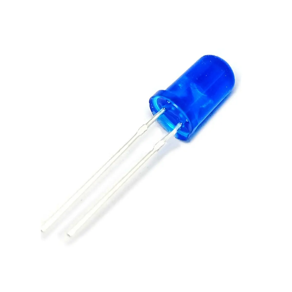 5Mm Blue Diffused Led 1