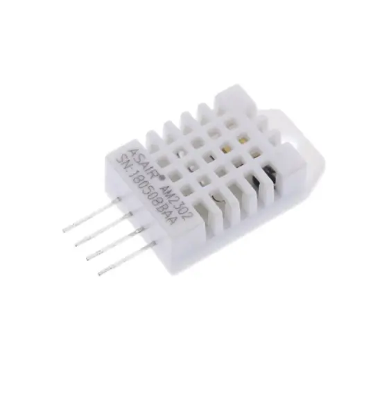 Dht22 Digital Temperature & Humidity Sensor 1