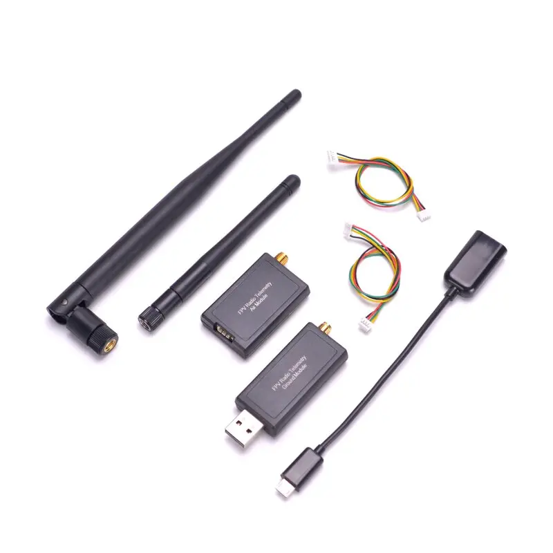 433Mhz 100Mw Radio Telemetry Kit 1