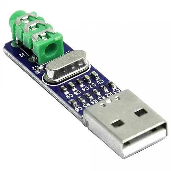 Pcm2704 Dac Decoding Board 5V Usb 1