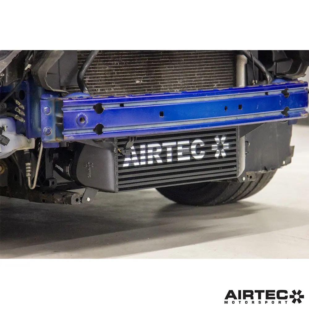 Airtec Motorsport Front Mount Intercooler For Ford Mustang 2.3 Ecoboost 8