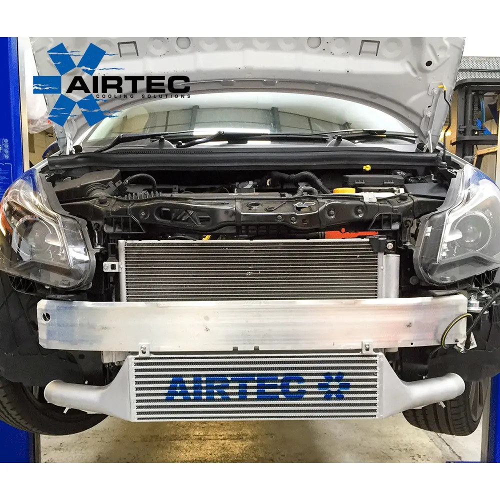 Corsa D Vxr Airtec Stage 2 Front Mount Intercooler 5